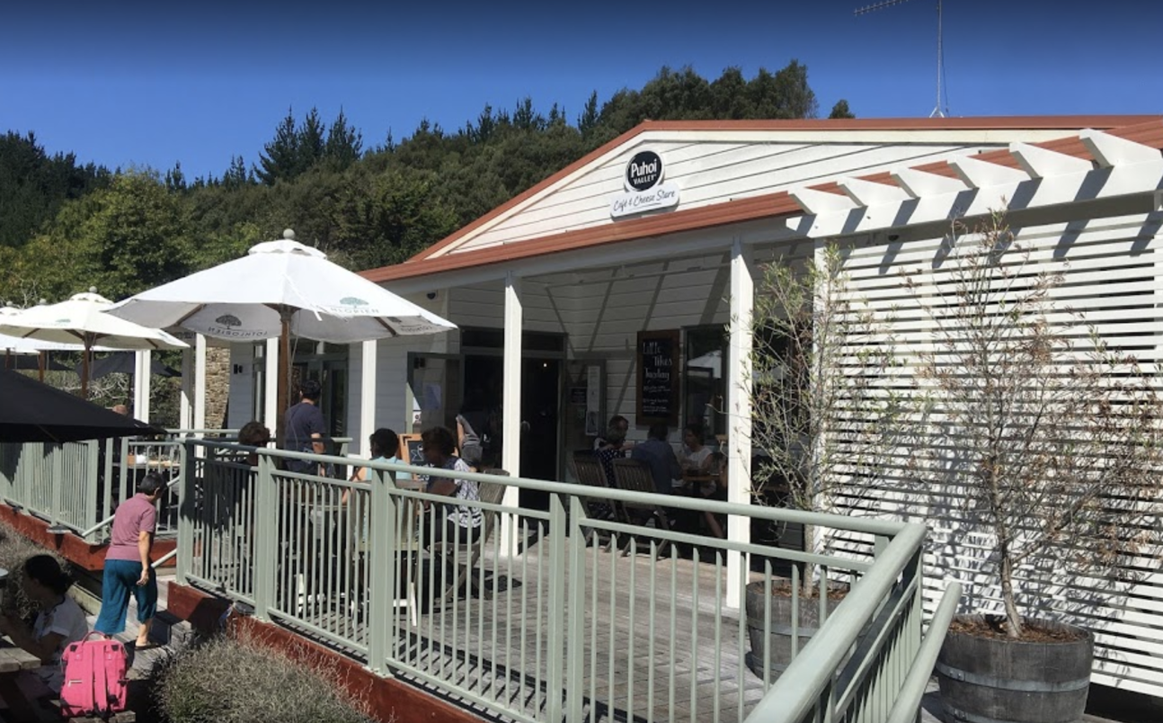 Puhoi Valley Cafe
