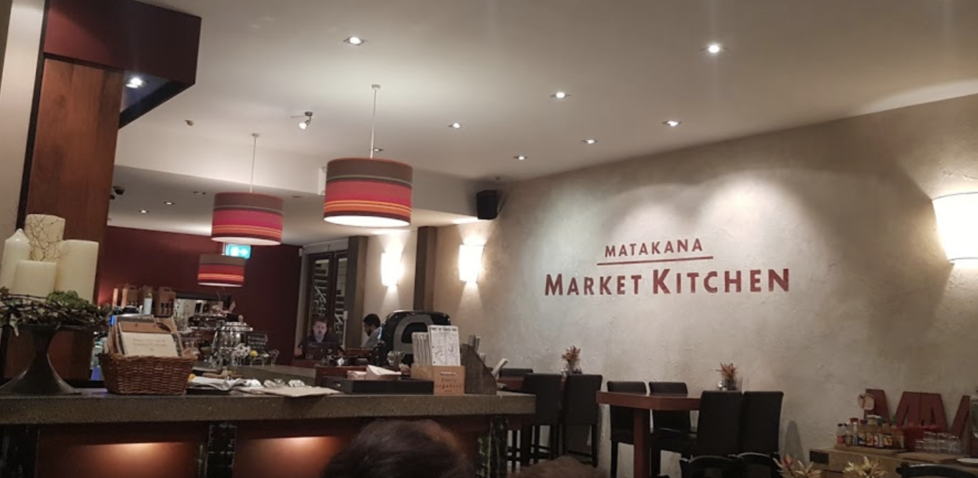 Matakana Market Kitchen