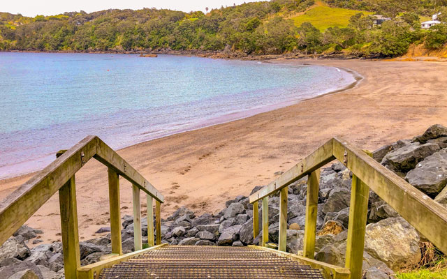 Matheson Bay - Leigh