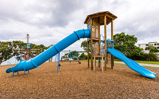 Algies Bay Playground
