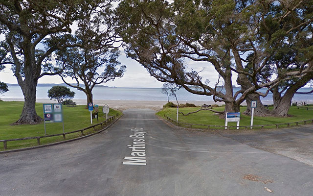 Martins Bay Boat Ramp