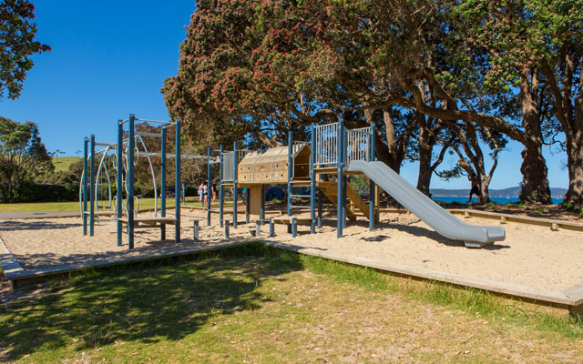 Martins Bay Playground
