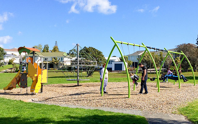 Snells Beach Playground